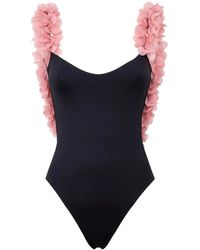 LaRevêche - La reveche amira one-piece swimwear - Lyst