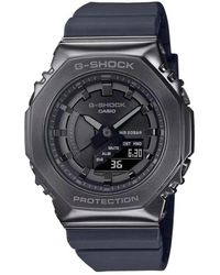 G-Shock - Accessoires ,Zwart ,Resin Strap Sport Horloge - Lyst