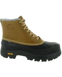 Sorel - Lace-Up Boots - Lyst