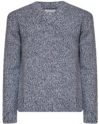 NN07 - V-Neck Knitwear - Lyst