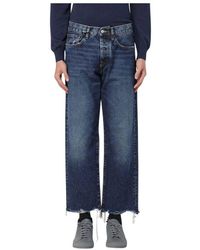 CYCLE - Raw Hem Jeans Für Männer - Lyst