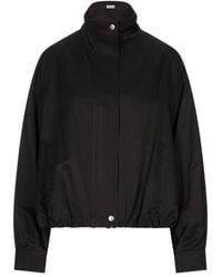MEIMEIJ - Jassen ,Zwart ,M6Em 03 Bomber Jacket - Lyst