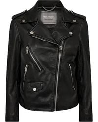 Mos Mosh - Leather Jackets - Lyst