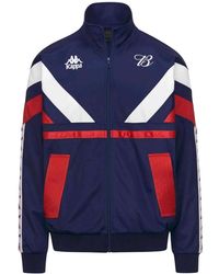 Kappa - Training Jackets - Lyst