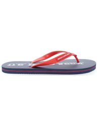 U.S. POLO ASSN. - Flip Flops - Lyst
