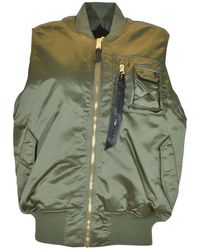 Alpha Industries - Vests - Lyst