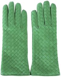 Bottega Veneta Gloves - Verde