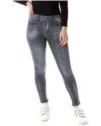 DRYKORN - Skinny Fit Jeans - Lyst
