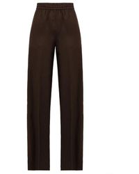 Aspesi - Broeken ,Bruin ,Bruine Casual Chic Broek - Lyst