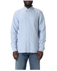 Fred Perry - Casual Shirts - Lyst