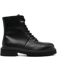 Blauer - Lace-Up Boots - Lyst