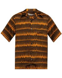 Wales Bonner - Short Sleeve Shirts - Lyst