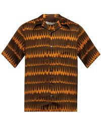 Wales Bonner - Short Sleeve Shirts - Lyst