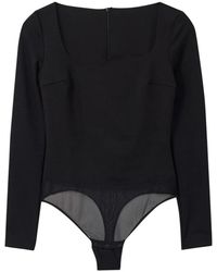 UNDRESS - Mademoiselle Bodysuit Thong - Lyst