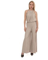 BOSS - Edecki Jersey Jumpsuit - Lyst
