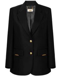 Elisabetta Franchi - Blazers - Lyst