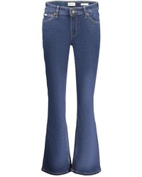 Guess - Flared Jeans - Lyst