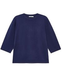 Maliparmi - Round-Neck Knitwear - Lyst