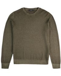 Fay - Round-Neck Knitwear - Lyst