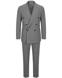 Franzese Collection - Double Breasted Suits - Lyst