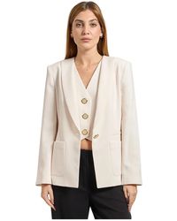 ARMANI EXCHANGE - Blazers - Lyst