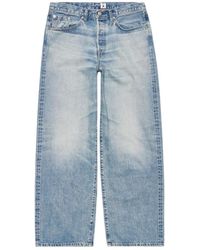 Edwin - Wide Jeans - Lyst