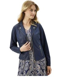 iN FRONT - Light Jackets - Lyst