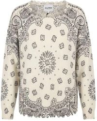 Kujten - Round-Neck Knitwear - Lyst