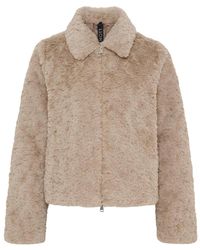 Notyz - Faux Fur & Shearling Jackets - Lyst