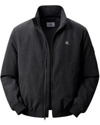 Calvin Klein - Light Jackets - Lyst