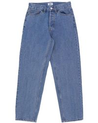 Obey - Straight Fit Jeans - Lyst
