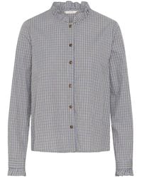 Cream - Blouses - Lyst