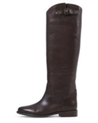 Bronx - Braune Damen Hohe Stiefel Fe-Lise - Lyst