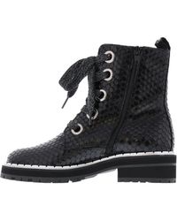 Pertini - Lace-Up Boots - Lyst
