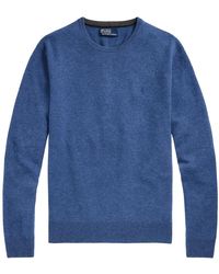 Polo Ralph Lauren - Round-Neck Knitwear - Lyst