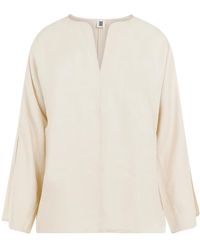 By Malene Birger - Blouses & shirts > blouses - Lyst