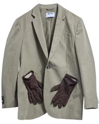 Moschino - Guanti Giacca - Lyst