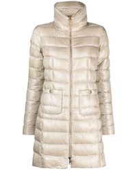 Herno - Stijlvolle Jassen Collectie - Lyst