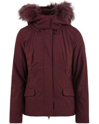 Bomboogie - Winter Jackets - Lyst