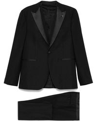 Tagliatore - Bekleidungsanzug blu ss25 - Lyst