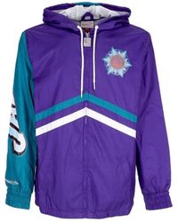 Mitchell & Ness - Hoodies & Sweatvesten - Lyst