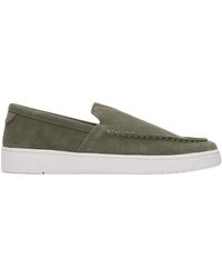 TOMS - Lite loafer grüne slip-on schuhe,taupe lite loafers trvl stil,loafers - Lyst