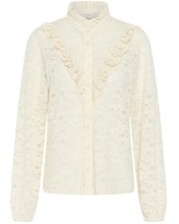Kaffe - Blusen & Hemden - Lyst