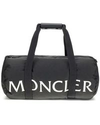 Moncler - Duffle Travel Bag - Lyst