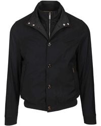 Moorer - Light Jackets - Lyst