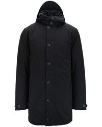 Save The Duck - Single-Breasted Coats - Lyst