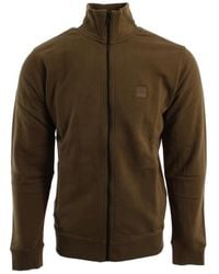 BOSS - Zip-Throughs - Lyst