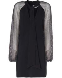 Genny - Short Dresses - Lyst