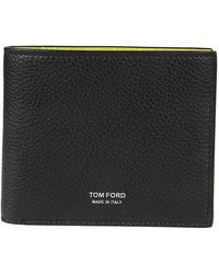 Tom Ford - Klassische bifold geldbörse - Lyst