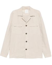 Eleventy - Light Jackets - Lyst